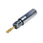 Straight Shank Tap Collet Chuck