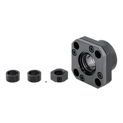 Support Units-Fixed Side,Round