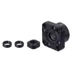 Support Units-Fixed Side,Round,C-Value