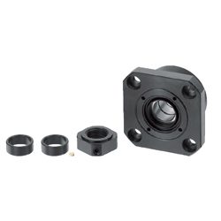 Support Units-Fixed Side,Round,Economy