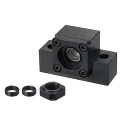 Support Units-Fixed Side,Square,C-Value