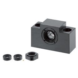 Support Units-Fixed Side,Square,Economy