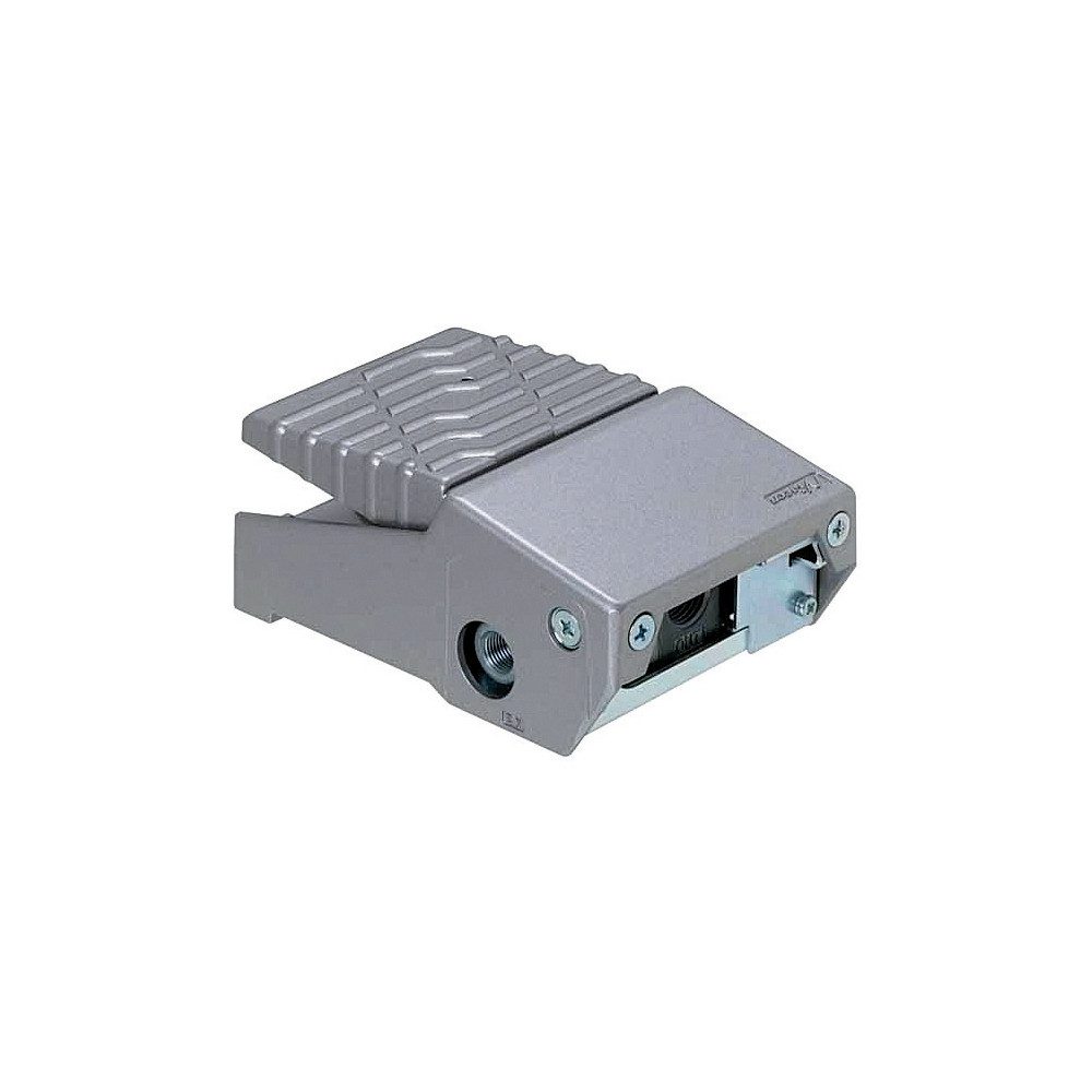 Switch Valves-Foot Operated-3-Port-4-Port