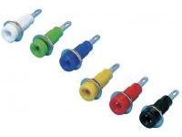 φ2 mm Pin Socket (Nickel-plated)