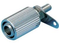 φ4 mm Metal Banana Plug (5A)