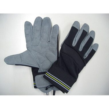 0025 Textured (Uneven) Anti-Vibration Gloves