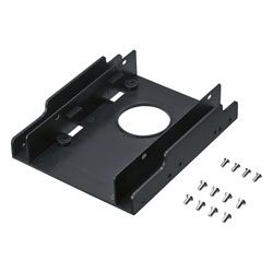 2.5 Inch HDD Conversion Mounter (for 2 machines)