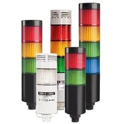 Stack Lights - Đèn tháp