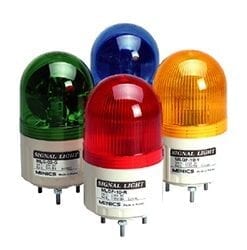 Display Lights - Đèn báo động