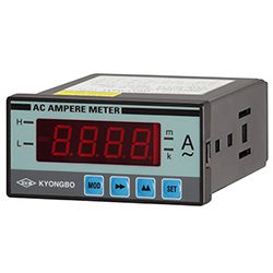 AC Ammeter