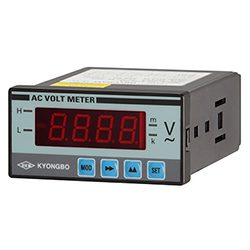 AC Voltmeter