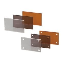 Transparent Plastic Plates, Plastic Cover Panels - Tấm nhựa trong suốt, tấm trải nhựa