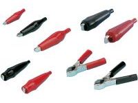 Crocodile, Bagworm Clips - Đầu kẹp, đầu gài cho thiết bị kiểm tra