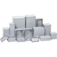 Aluminum, Plastic Boxes - Hộp điện nhựa, nhôm