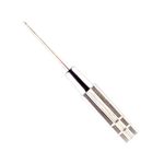Aluminum Handle Eyeleteer Stainless Steel Needle