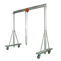 Gantry Cranes - Giàn cần cẩu cho cầu trục