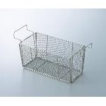 Basket for ultrasonic cleaners