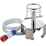 Bottle cleaning device