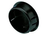 Cable Bushing (Blind - Black)