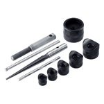Chassis punch set K-83