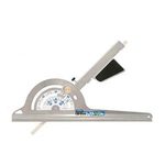 Circular Saw Guide Ruler, Justy II 23 cm