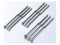 Cross Hole Deburring Tool, Ceramic Grinding Stone Model