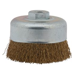 Cup Brush (70,90 mm)-Iron