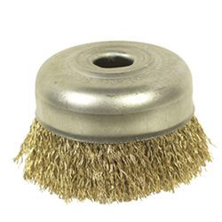 Cup Brush (75,90 mm)-Iron