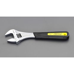 Cushion Grip Adjustable Wrench EA530HB