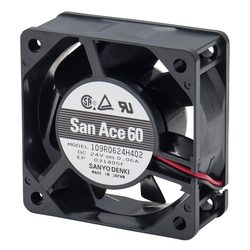 DC Fan 60 mm Series