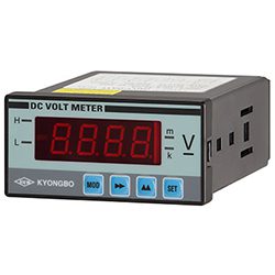 DC Voltmeter
