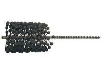 Deburring Brush with Grindstone For Burr Removal on Irregular Surfaces