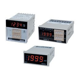 Digital Panel Meter for Rotation-Speed Measurement