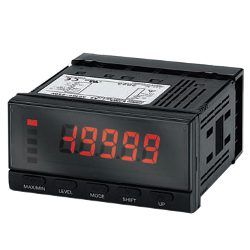 Digital Process Panel Meter, with Current Display, K3MA