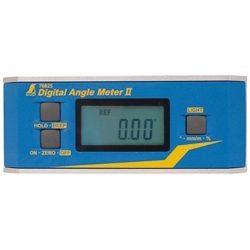 Digital angle meter II dust and waterproof