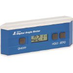 Digital angle meter
