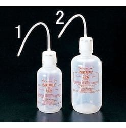 Washing Bottles - Chai dùng để rửa