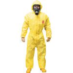 Disposable Chemical Protective Clothing
