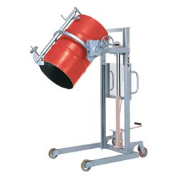 Drum Transporting Rotating Machine