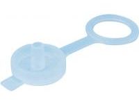 Dust Cap (For low-profile Safety Panel Socket)