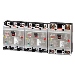 Earth Leakage Circuit Breakers (ELCB - Low Capacity) - Bộ ngắt chống rò điện (ELCB - Tải thấp)