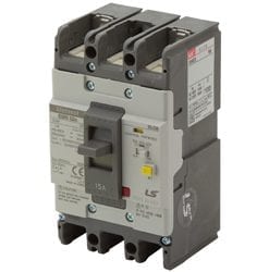 Earth Leakage Circuit Breakers (ELCB - High Capacity) - Bộ ngắt chống rò điện (ELCB - Tải cao)