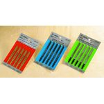 Electronic Jig Saw Replacement Blades