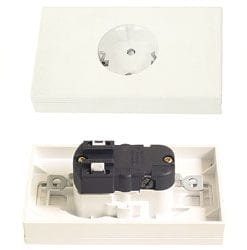 Outlets - Các loại ổ cắm điện công nghiệp