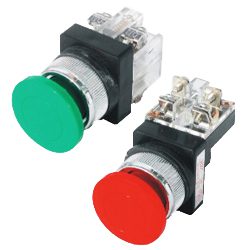 Emergency Push Button Switch (JK Series)