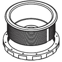 Emergency Stop Pushbutton Switch A22E, Switch Guard