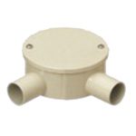 Exposed Round Shape Box (Bidirectional - L)