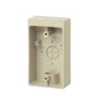 Exposed Switch Box (For Drip Proof Plate)