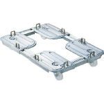 Extending Container Cart, Route Boy