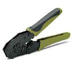 Ferrule Crimping Tool